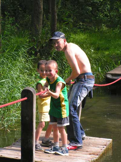 tow bridge