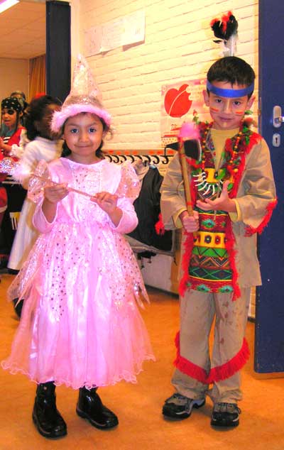 fairy Shivani and indian Tiago